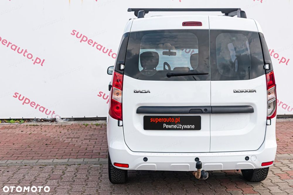 Dacia Dokker 1.5 Blue dCi Laureate - 15