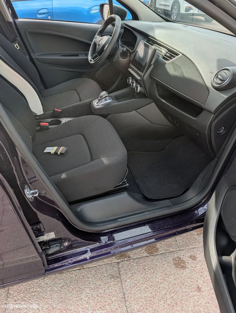 Renault Zoe (c/ Bateria) Zen 50 - 8