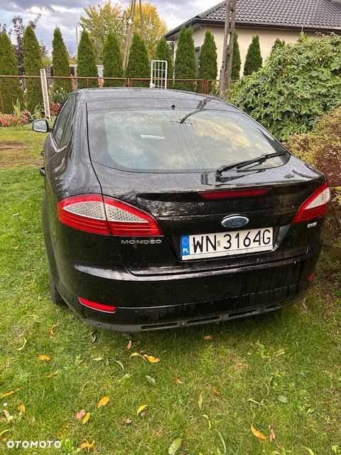 Ford Mondeo - 4