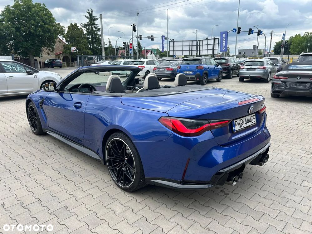 BMW M4 Competition M xDrive sport - 20