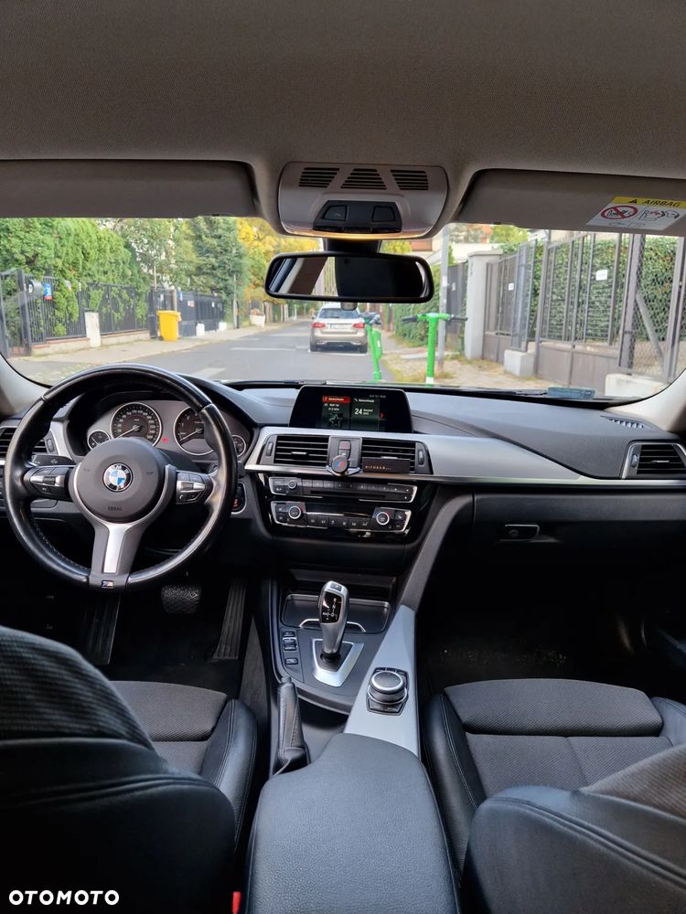 BMW Seria 3 318i Sport Line Shadow - 5