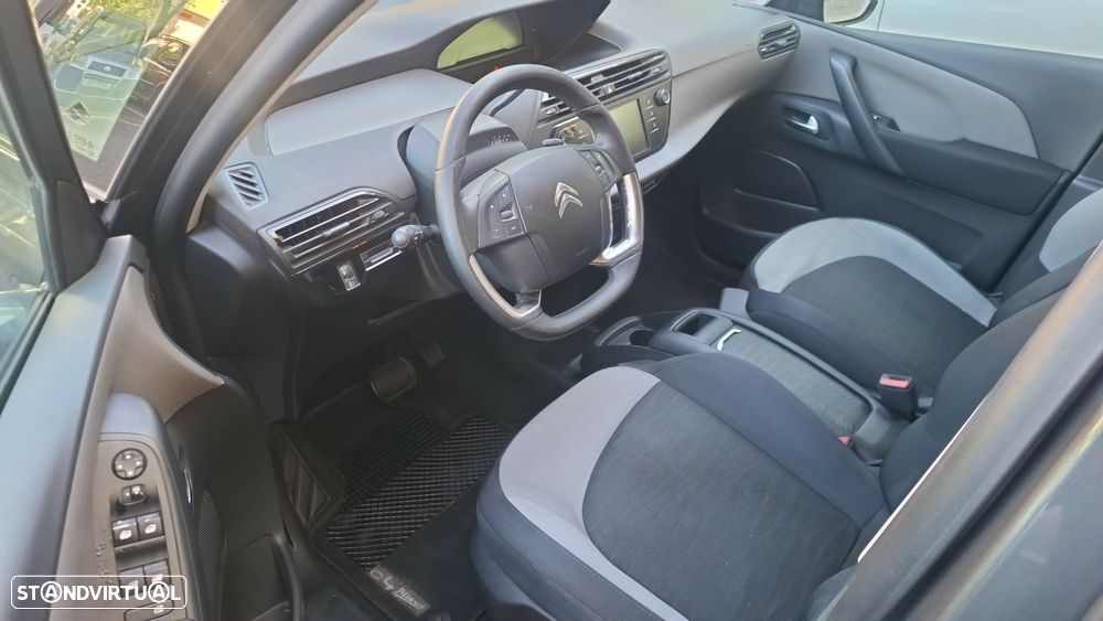 Citroën C4 Picasso 1.6 HDi Attraction ETG6 - 9