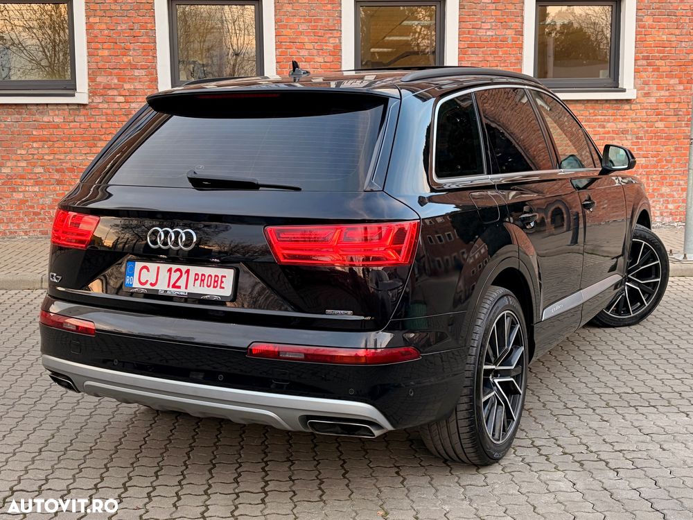 Audi Q7 3.0 TDI Quattro Tiptronic - 9