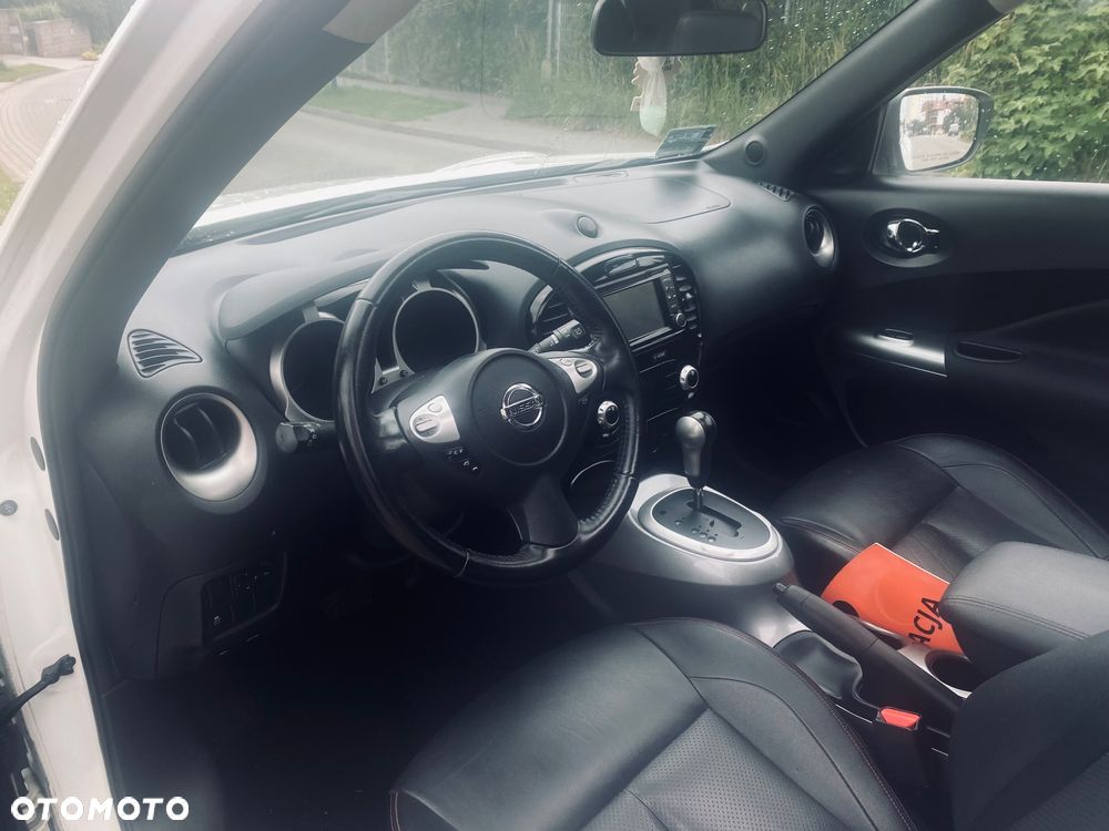 Nissan Juke - 12