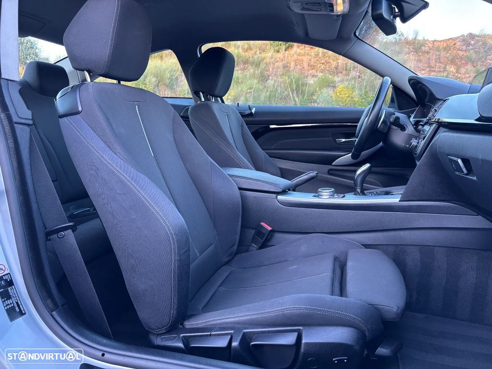 BMW 420 d Sport-Aut. Sport Line - 26