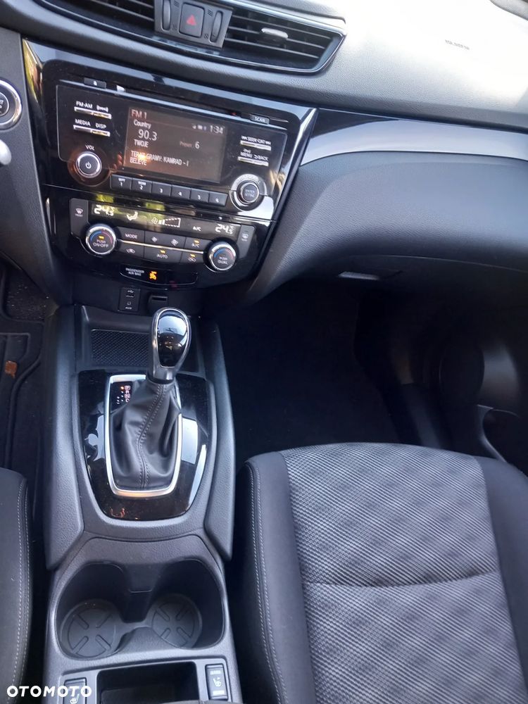 Nissan Qashqai 2.0 4 x 4 CVT acenta - 12