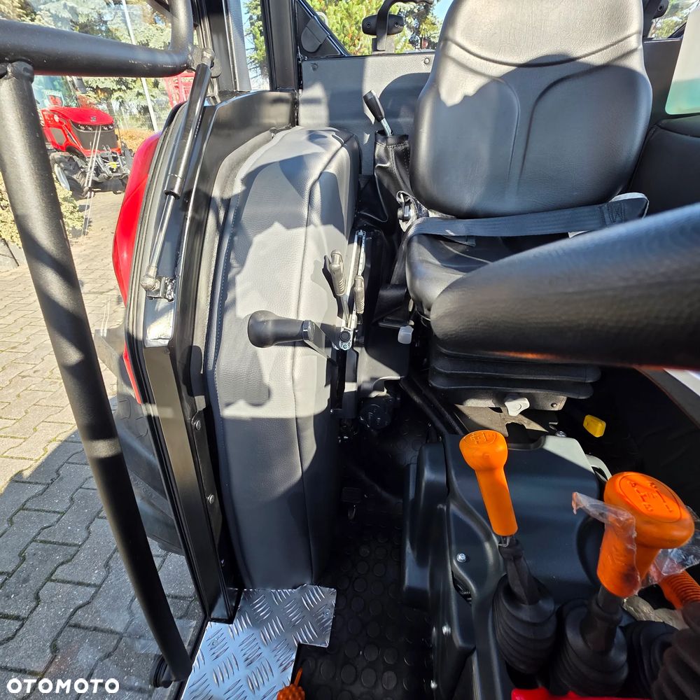 ANTONIO CARRARO TC 5800 F MAJOR YANMAR silnik 4 cylindr 51.5 KM! - 31