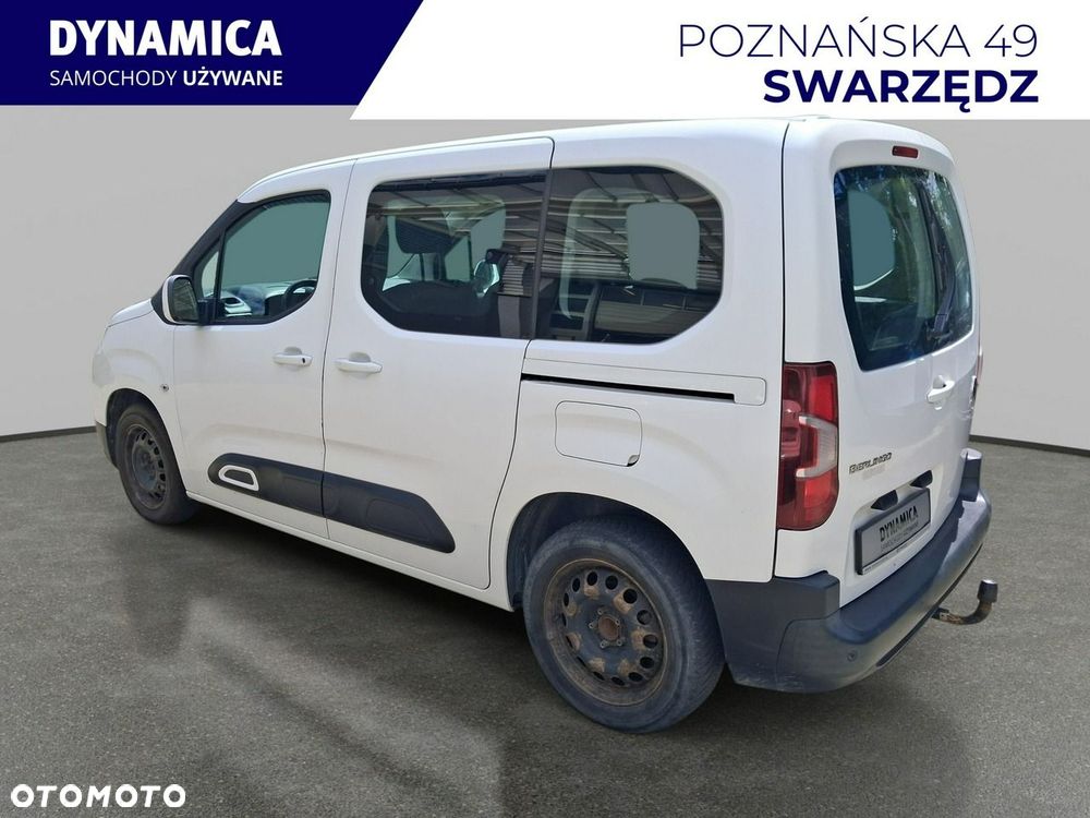Citroën Berlingo - 7