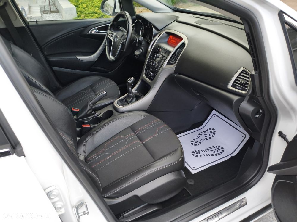 Opel Astra 1.4 Edition - 24