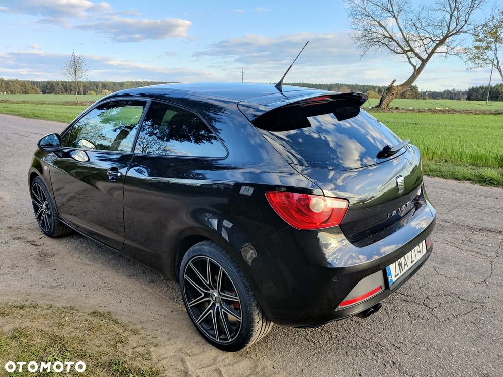Seat Ibiza SC 2.0 TDI CR FR - 5