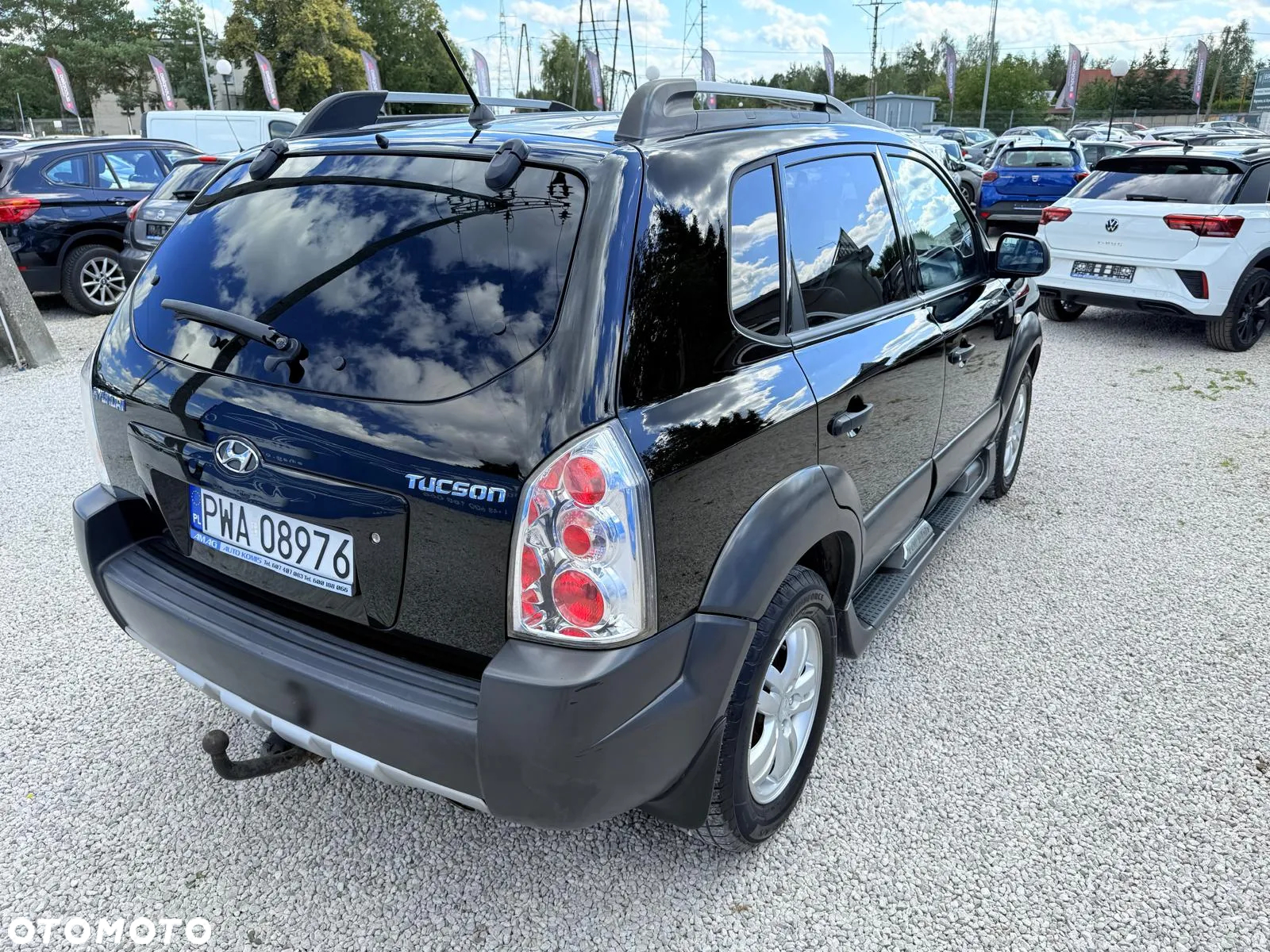 Hyundai Tucson 2.0 Active / Style - 6