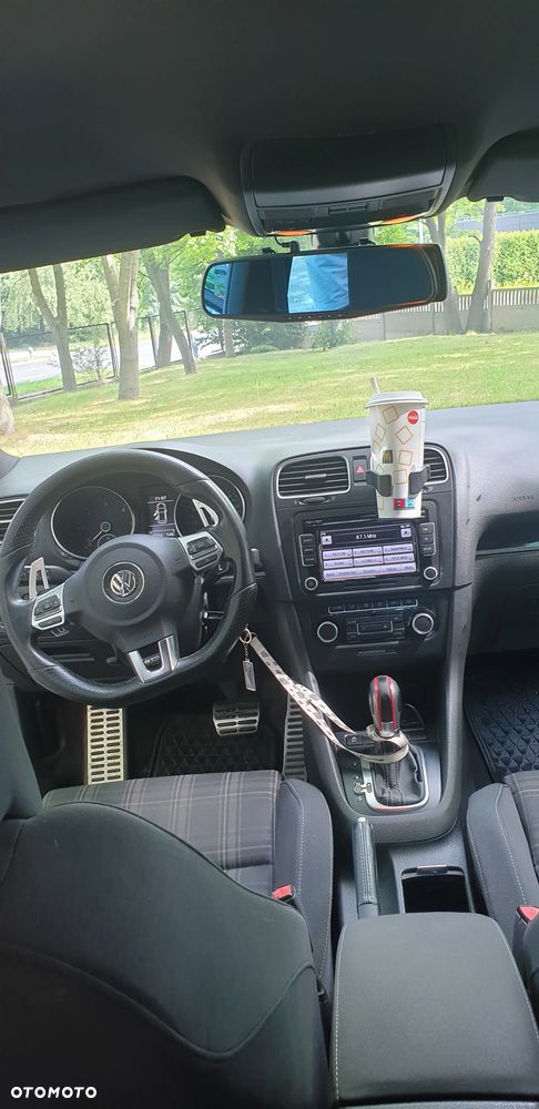 Volkswagen Golf 2.0 TDI GTD DSG - 4