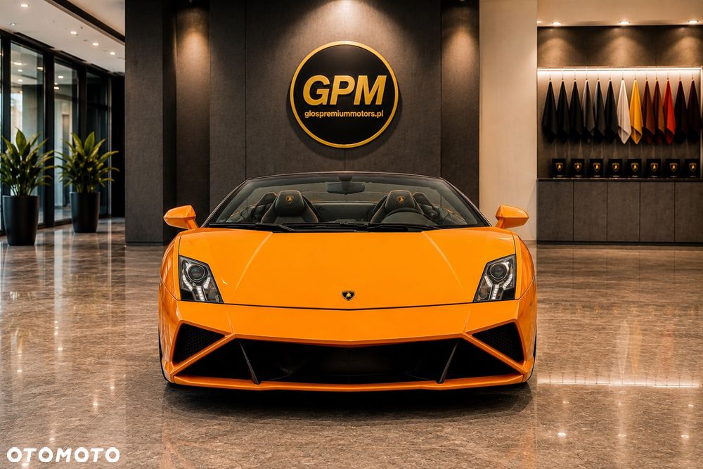 Lamborghini Gallardo LP560-4 E-Gear - 7