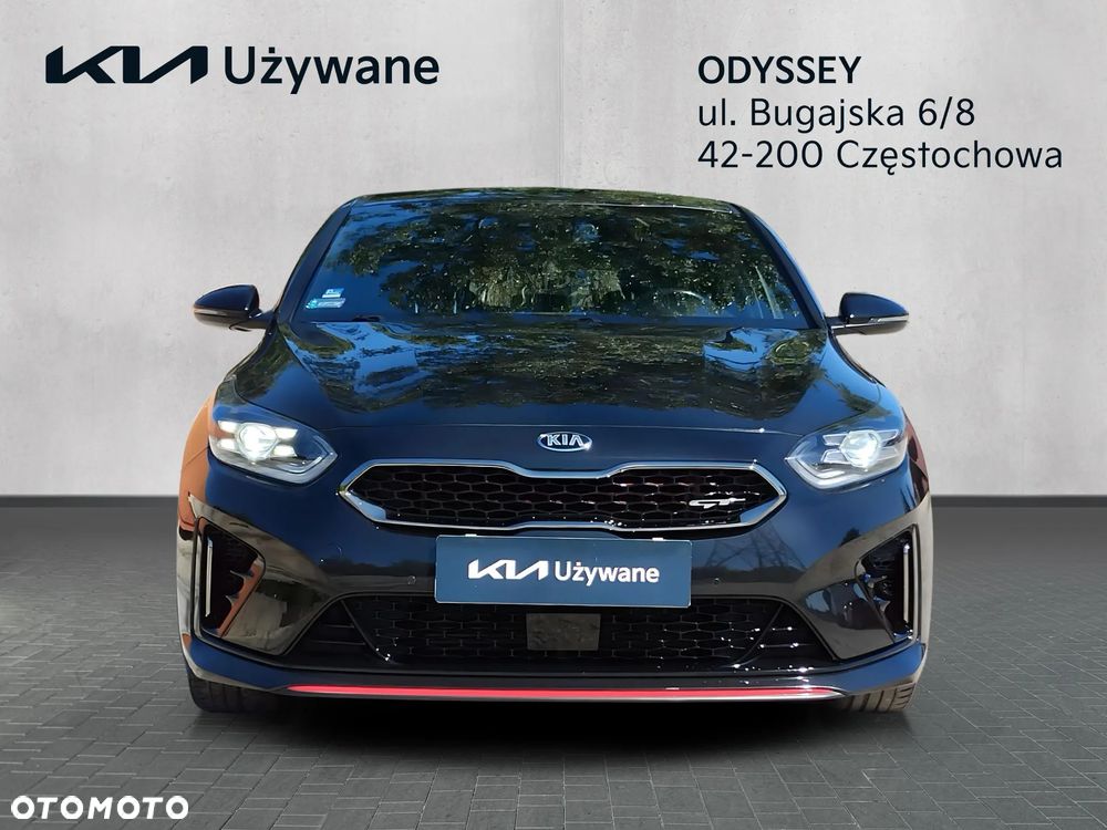 Kia ProCeed 1.6 T-GDI GT DCT - 8