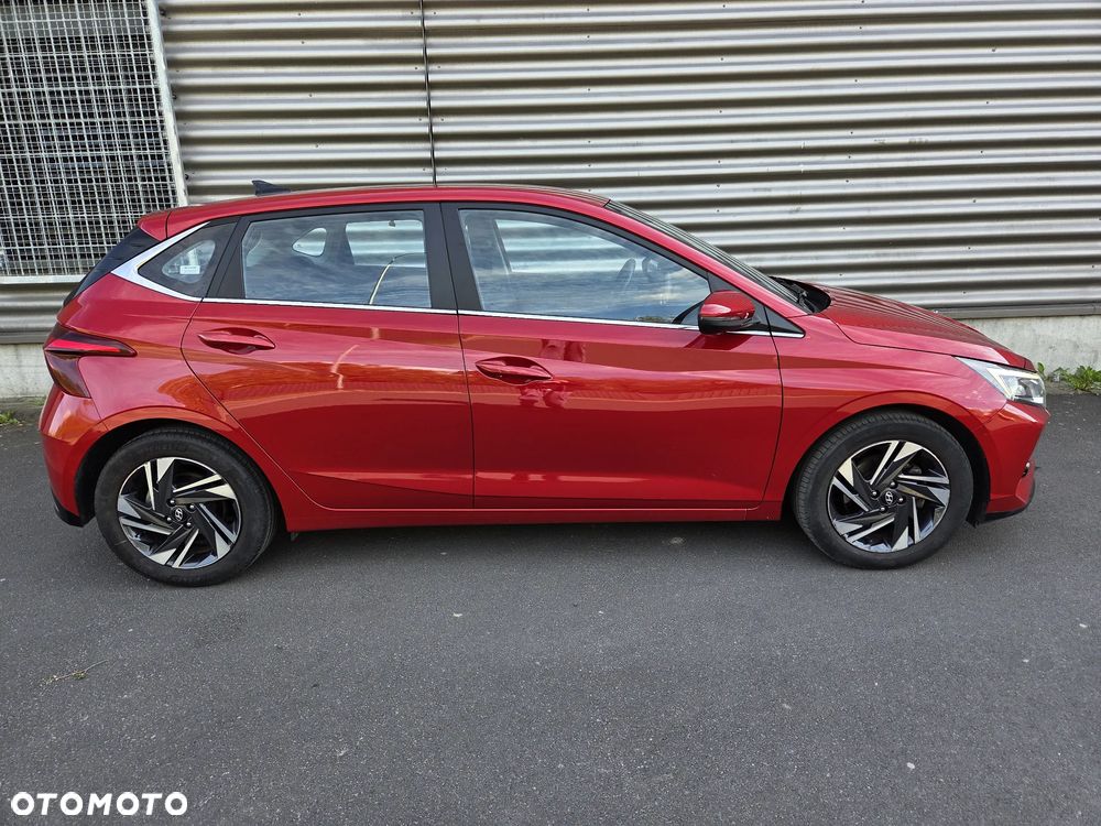 Hyundai i20 1.0 T-GDI Premium - 6