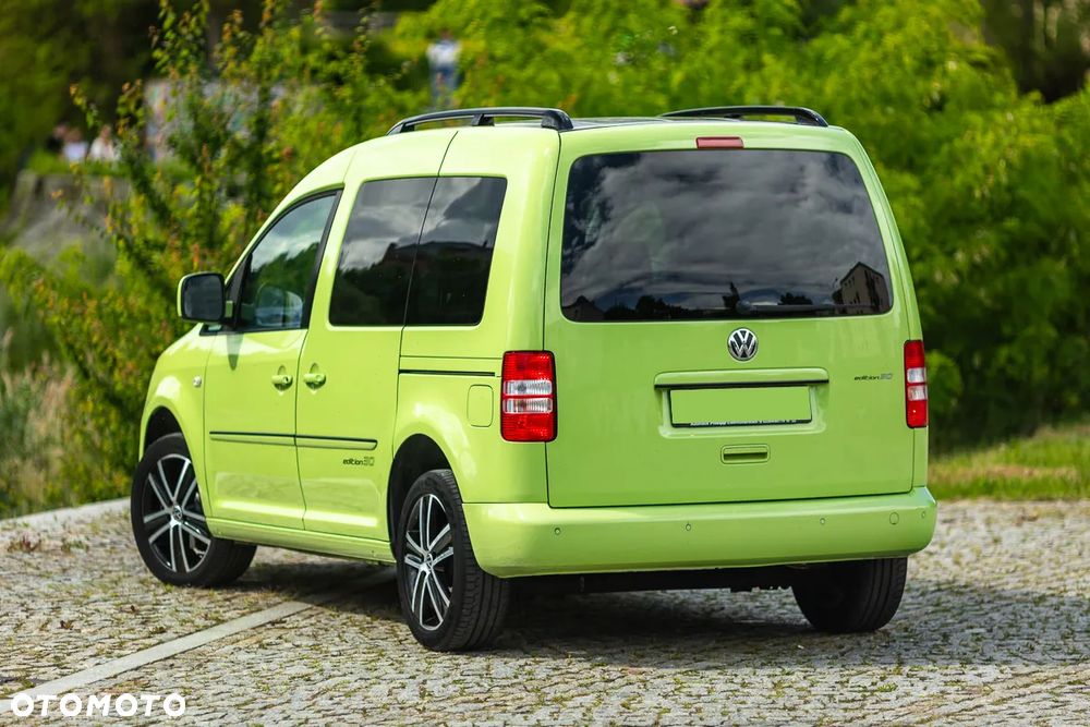 Volkswagen Caddy 1.6 (7-Si.) Edition 30 - 13