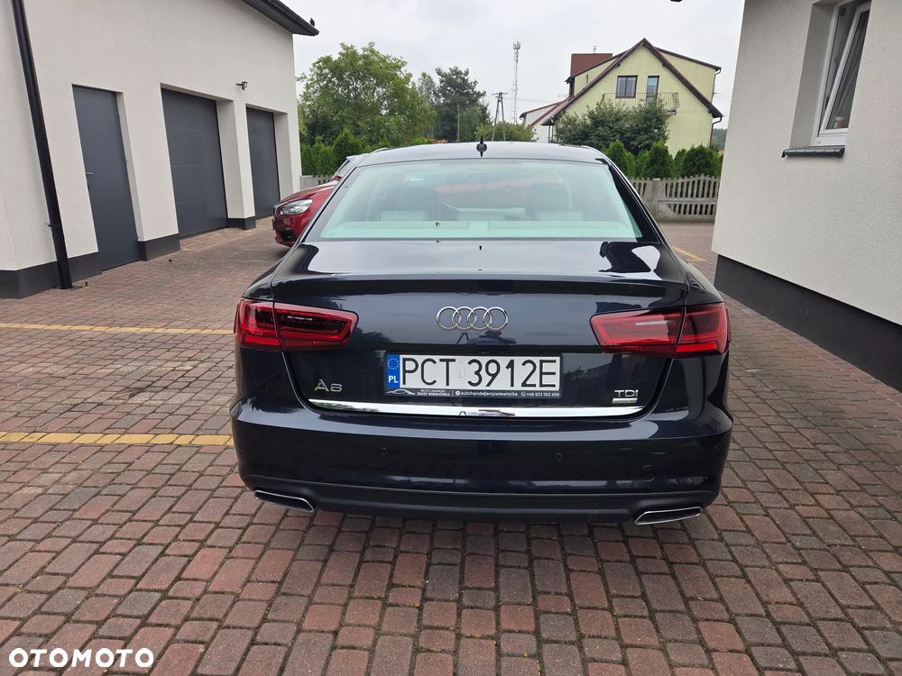 Audi A6 Limousine 2.0 TDI ultra S tronic - 6