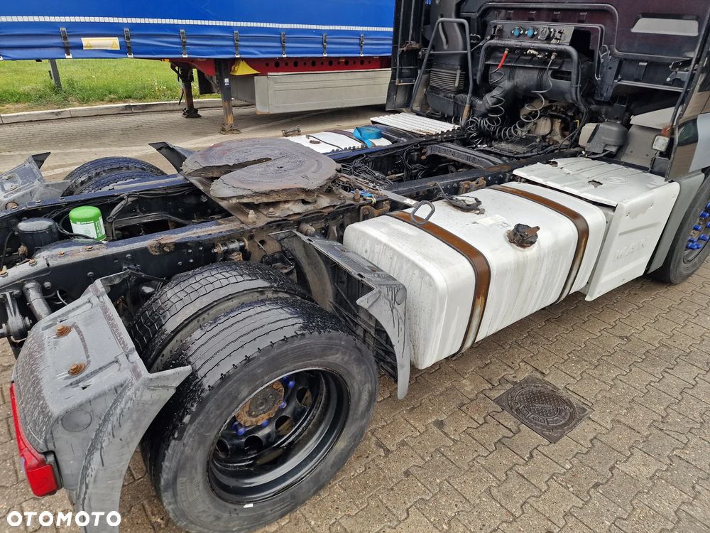 MAN TGX 18.440 EURO 6 MEGA - STUKI W SILNIKU - 9