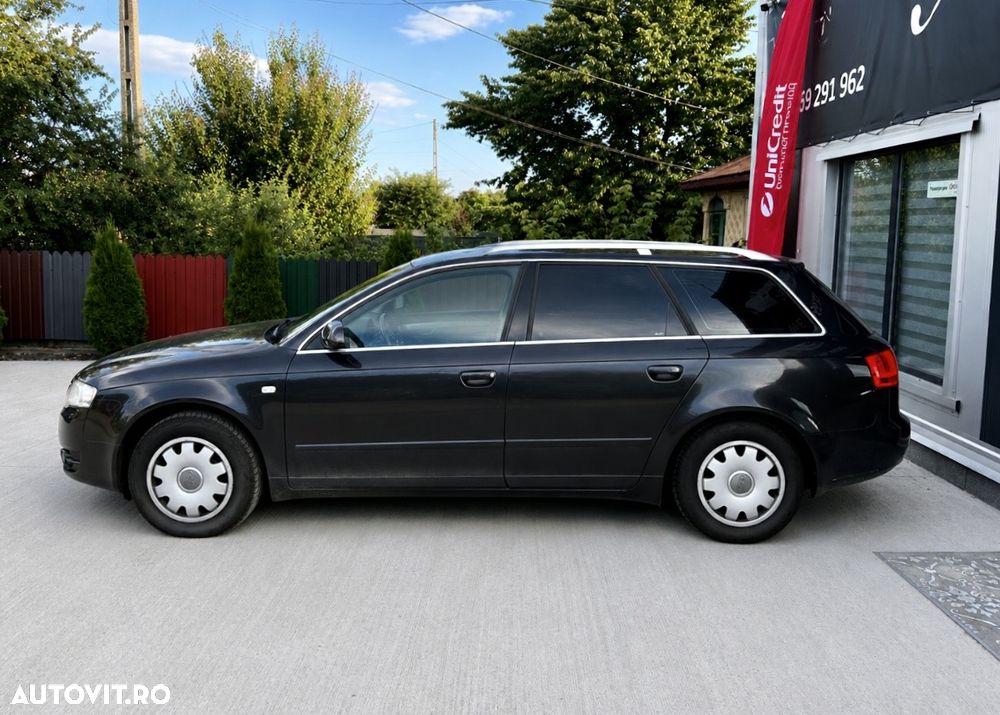 Audi A4 Avant 1.9 TDI - 11