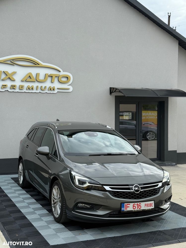 Opel Astra Turbo 1.4 ECOTEC Innovation Aut. - 10