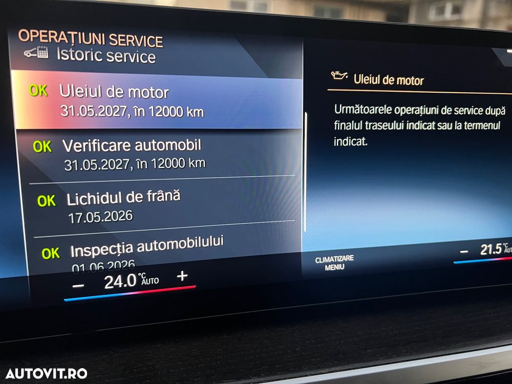 BMW Seria 3 320d Touring xDrive Aut. Luxury Line - 23