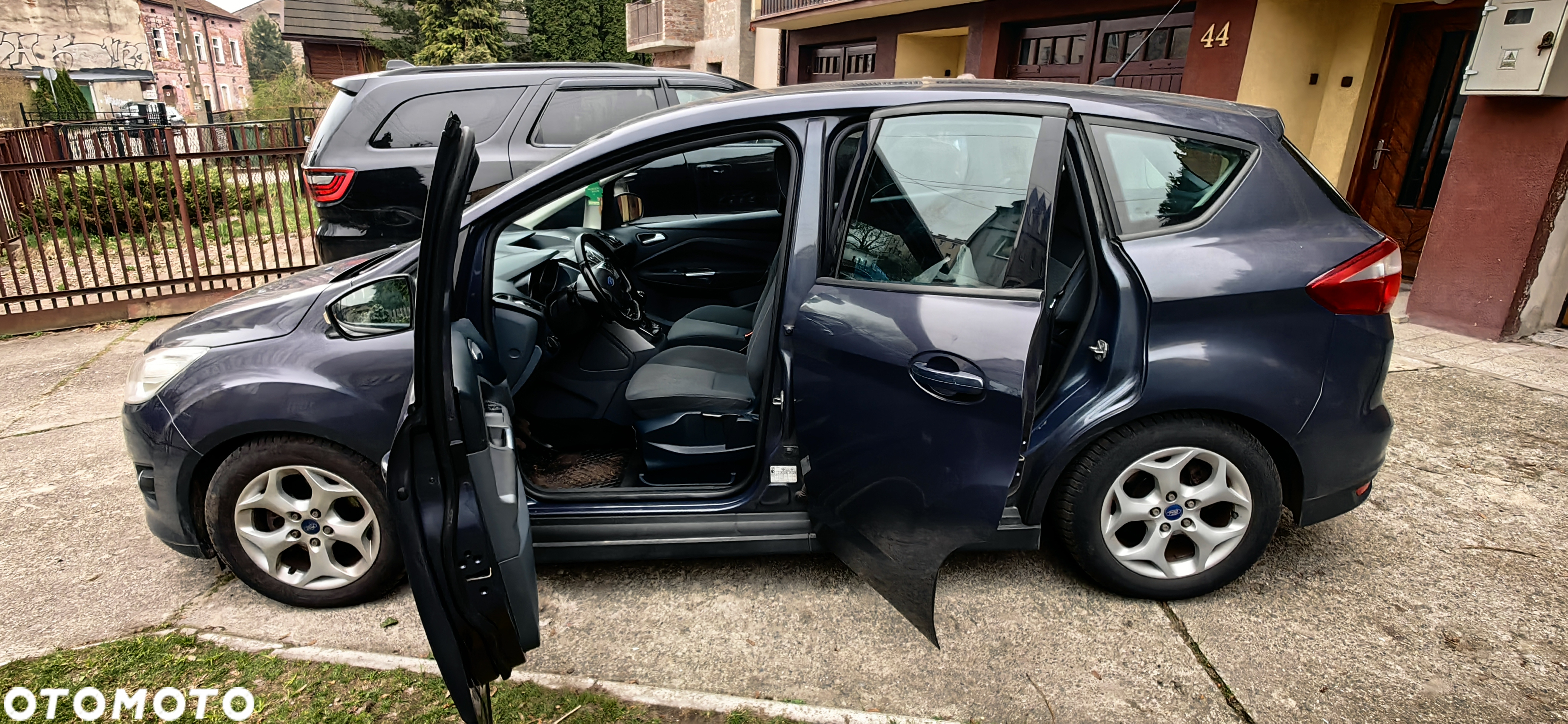 Ford C-MAX 1.0 EcoBoost Start-Stopp-System Trend - 2