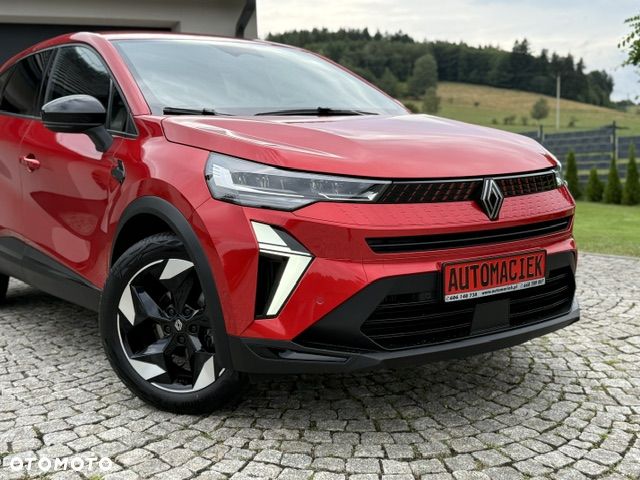 Renault Captur TCe Mild Hybrid 160 EDC GPF TECHNO - 2