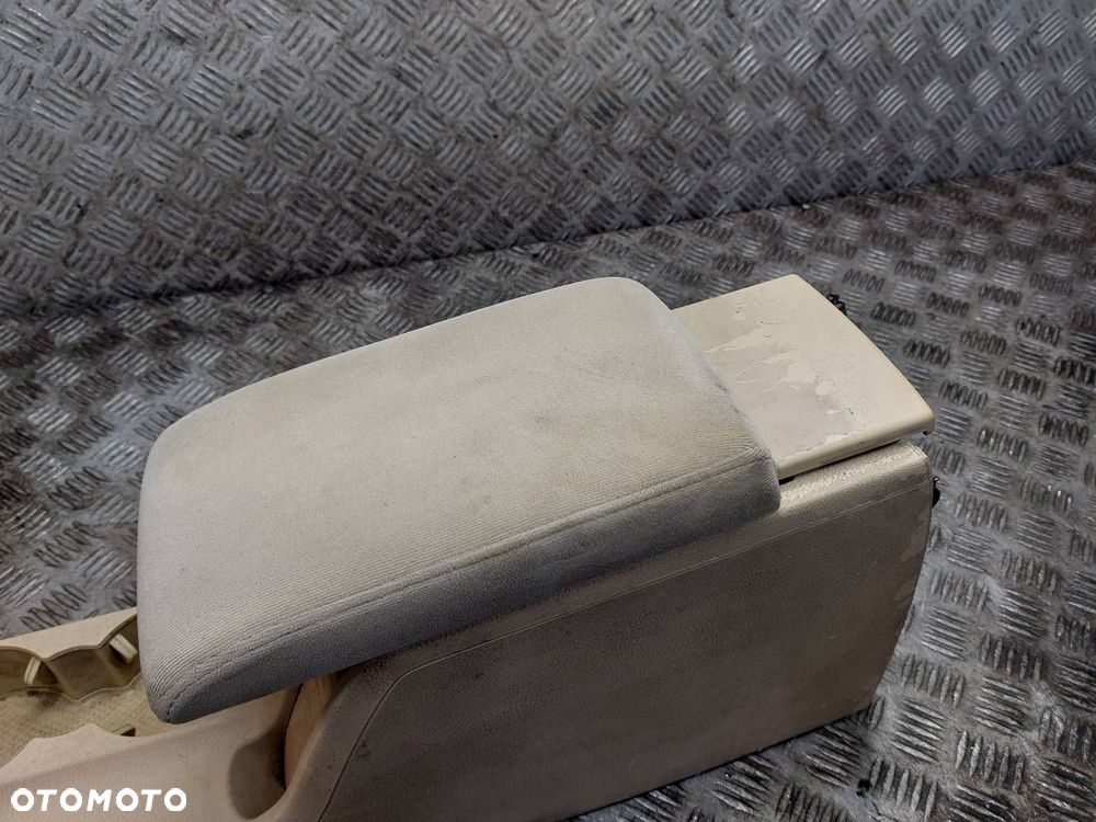 TUNEL ŚRODKOWY PODŁOKIETNIK VOLKSWAGEN PASSAT B5 FL LIFT - 3