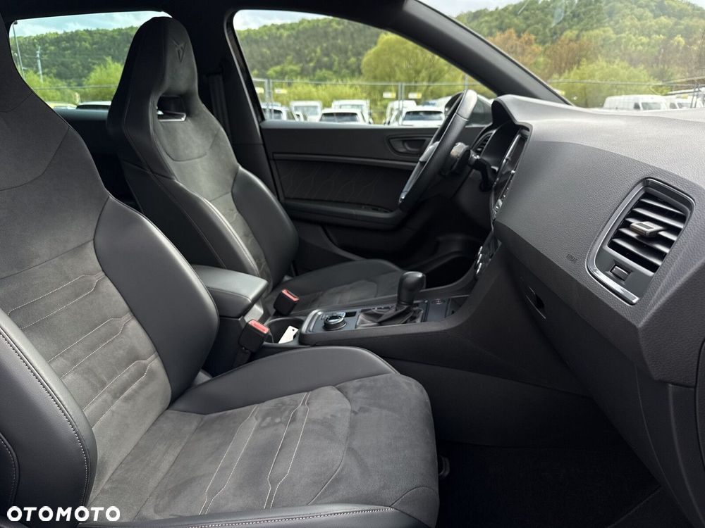Cupra Ateca 2.0 TSI 4Drive VZ DSG - 15