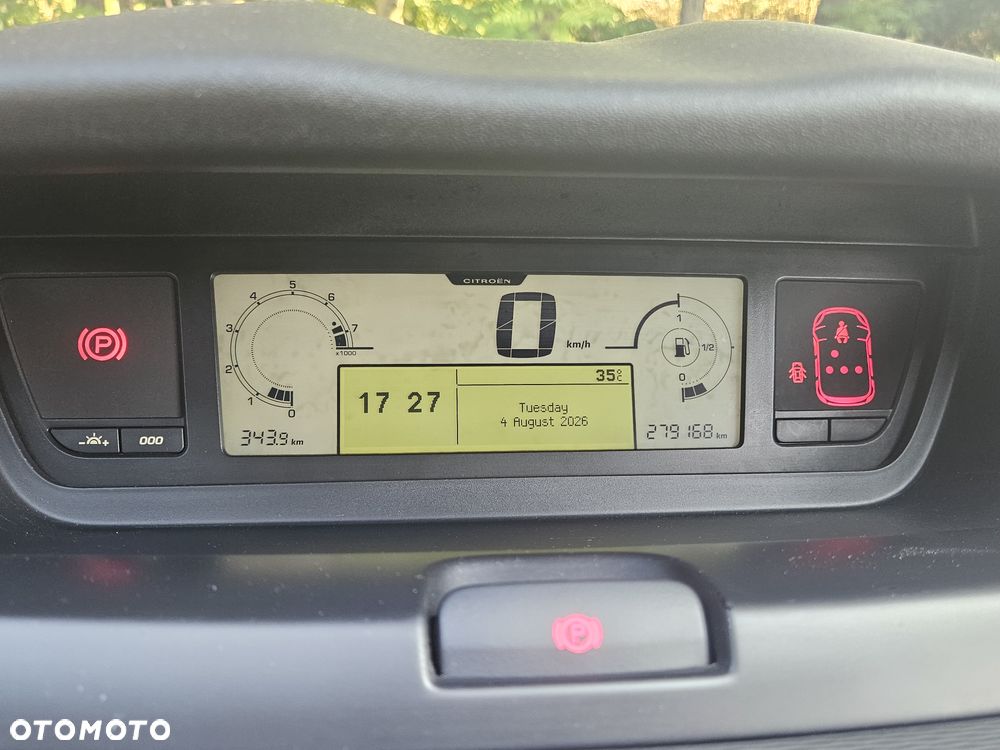 Citroën C4 Picasso VTi 120 Attraction - 16