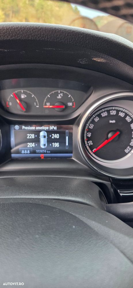 Opel Astra 1.6 BiTrb D (CDTI) Start/Stop Sports Tourer Dynamic - 15