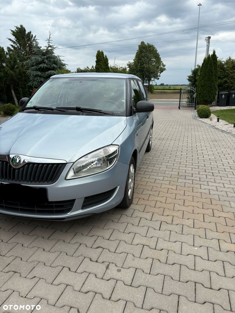 Skoda Fabia 1.2 TSI Classic - 2