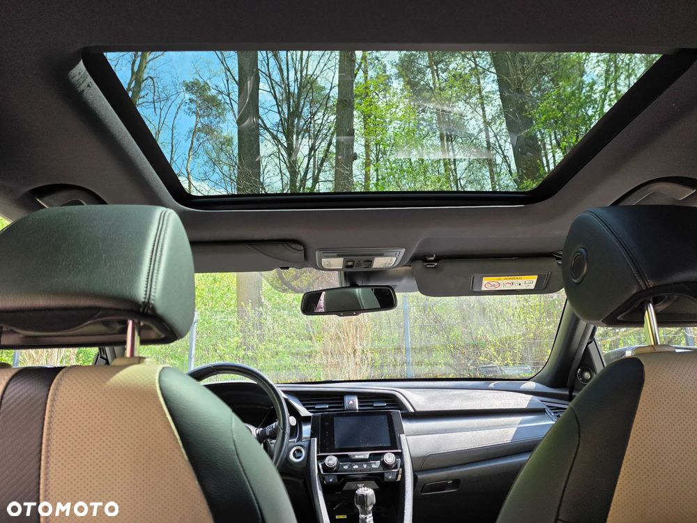 Honda Civic 1.0 T Executive (Pakiet Premium) - 11