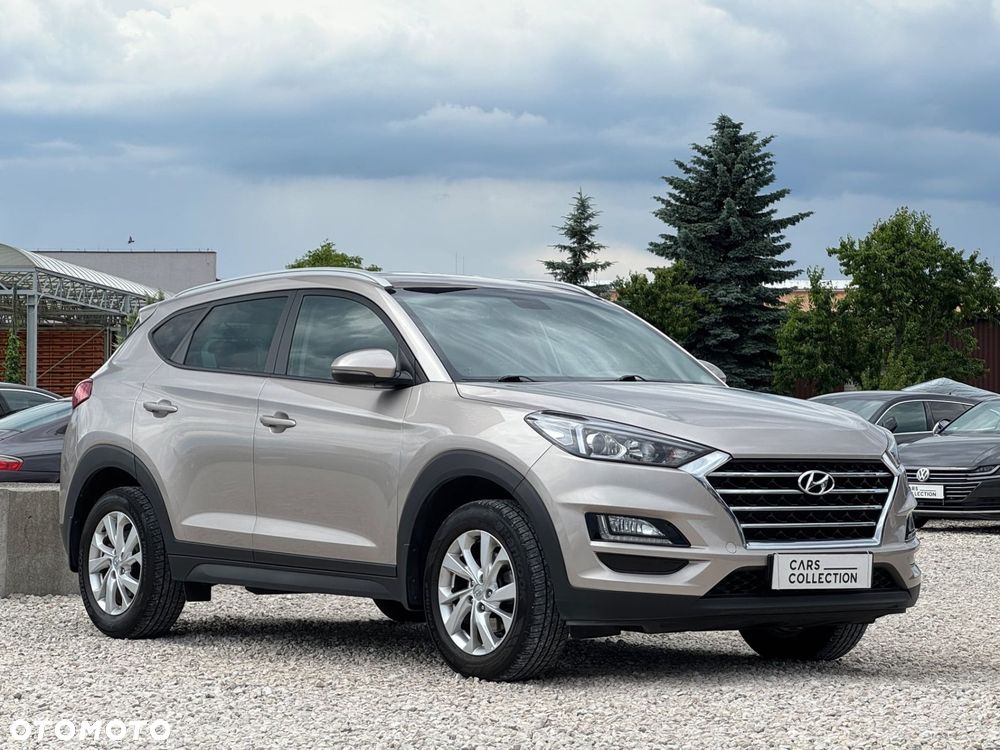 Hyundai Tucson 1.6 GDi Comfort 2WD - 3