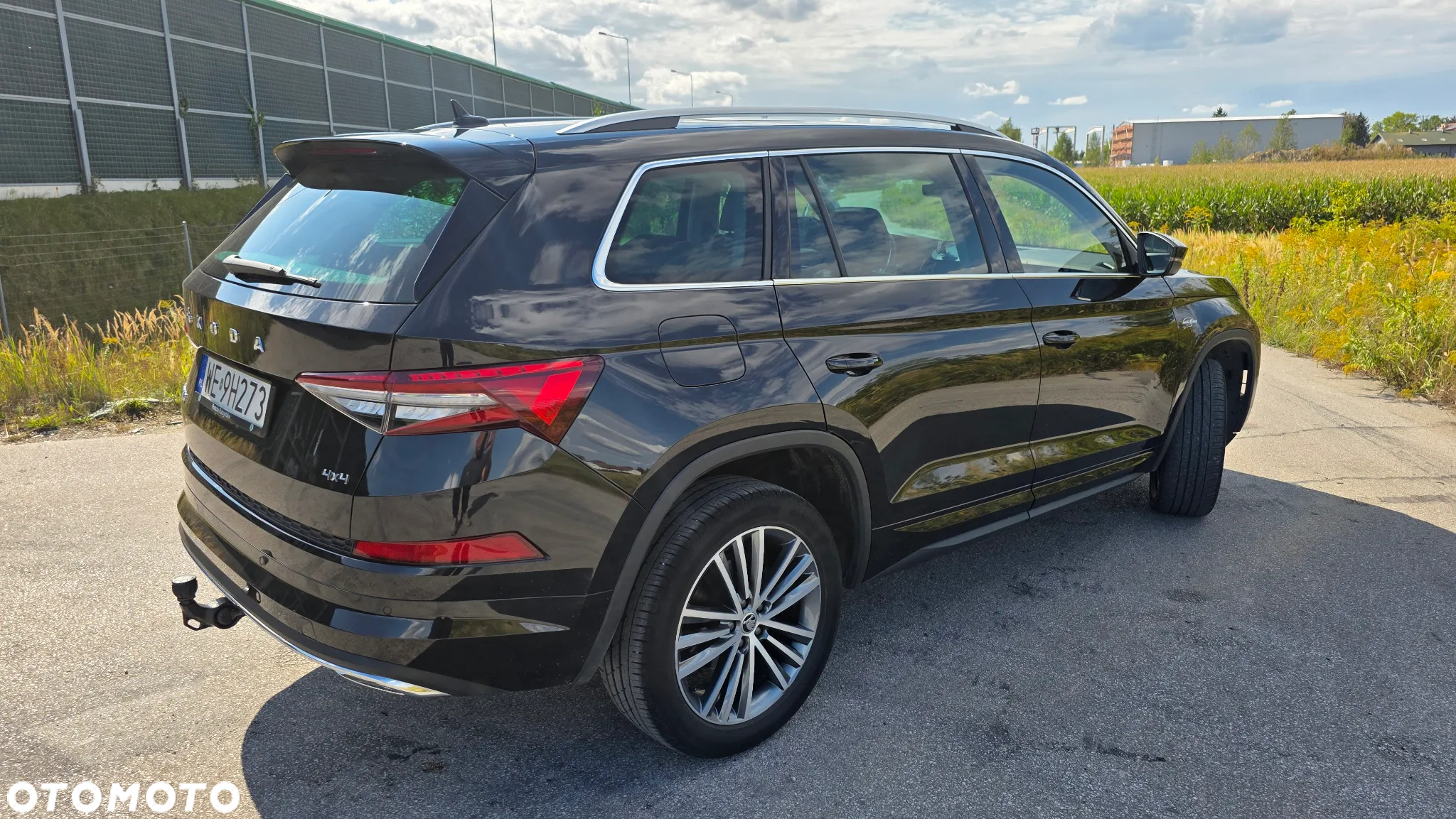 Skoda Kodiaq 2.0 TDI 4x4 L&K DSG - 12