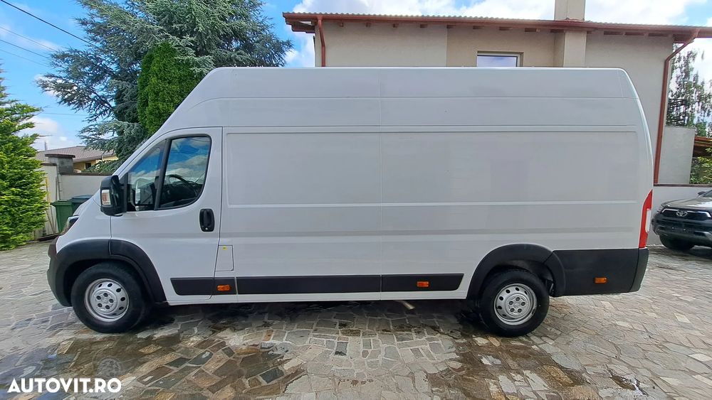 Peugeot Boxer HDi L4 - 8