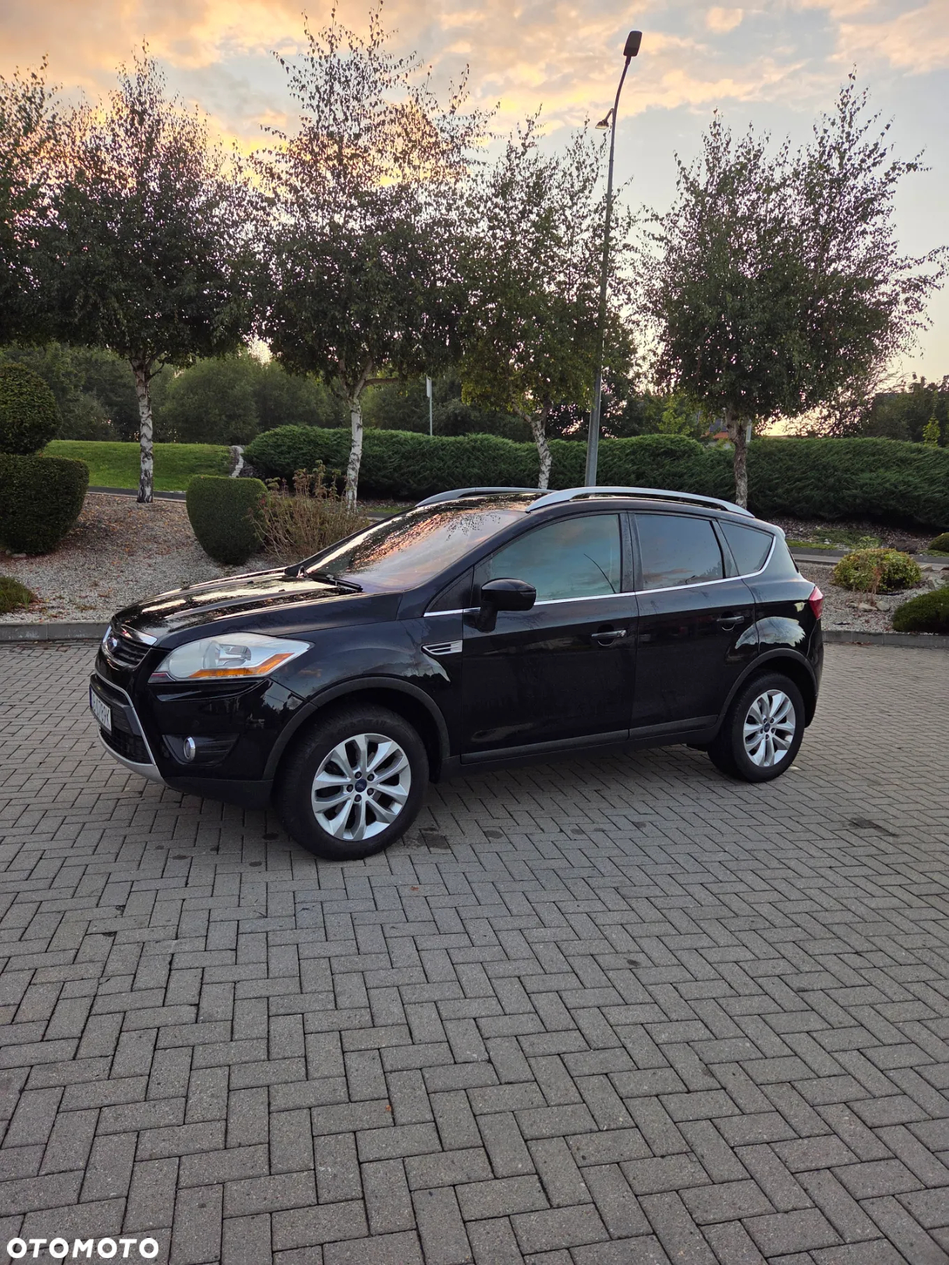 Ford Kuga 2.0 TDCi 4WD Titanium - 2