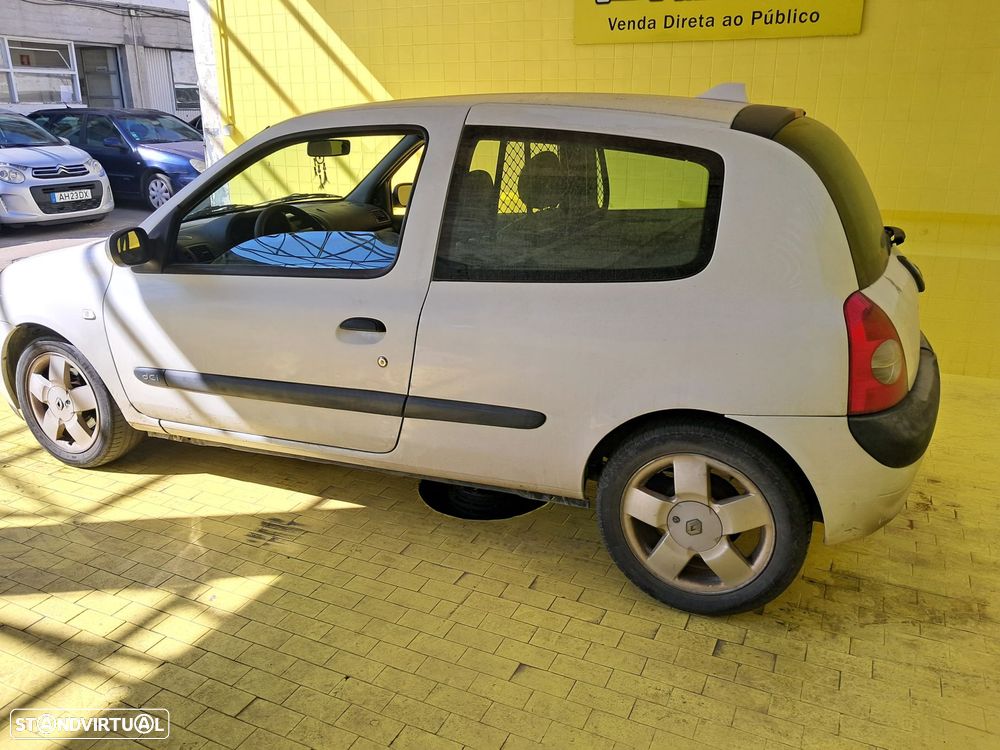 Renault Clio 1.5 dCi Dynamique - 6