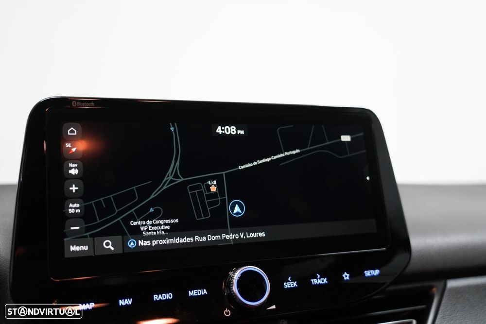 Hyundai i30 1.6 CRDi N-Line 7DCT - 12