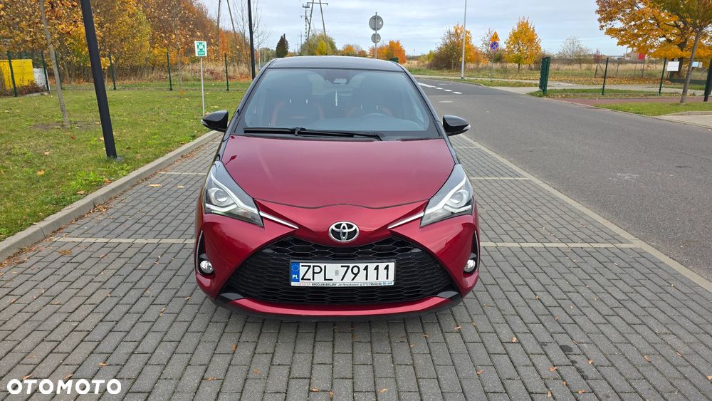 Toyota Yaris 1.5 Selection - 6