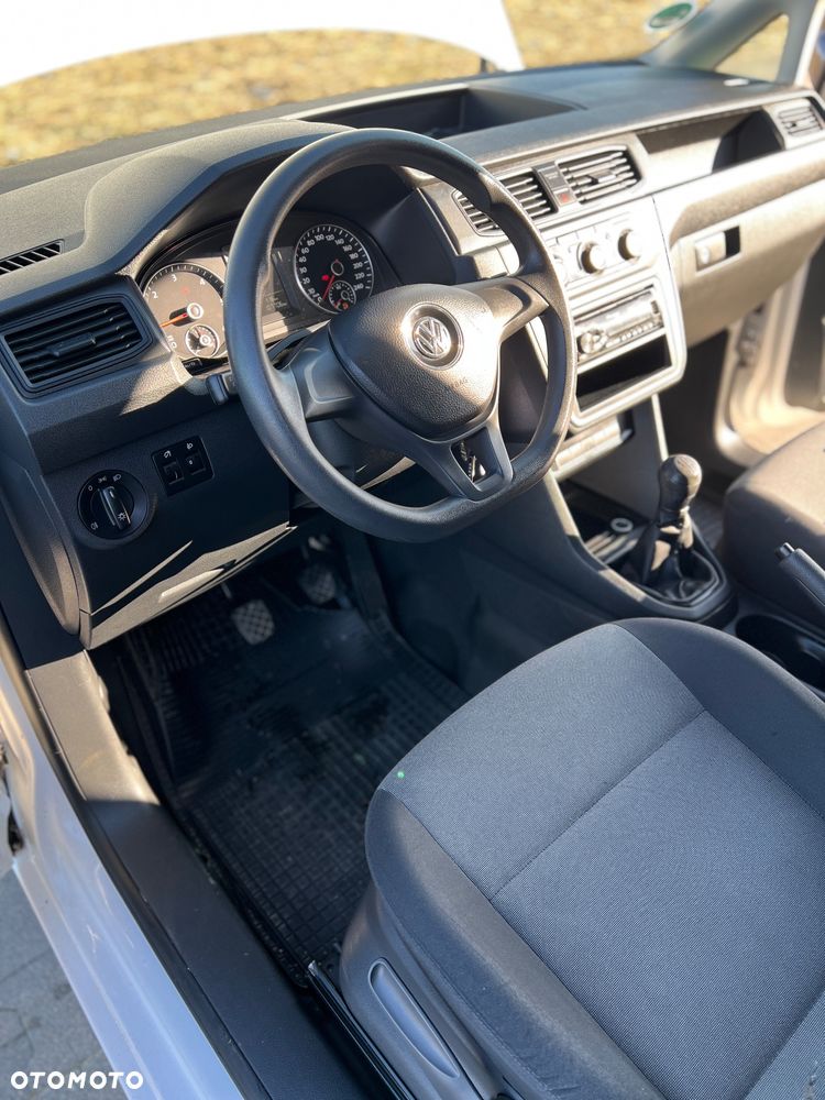 Volkswagen CADDY - 21