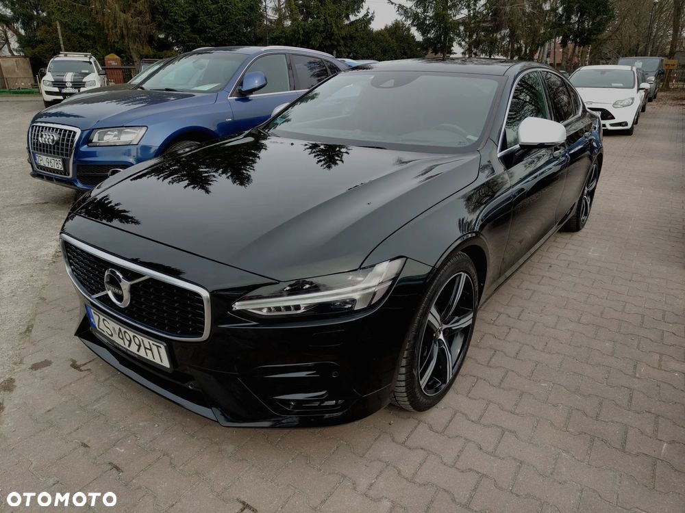 Volvo S90 D4 R-Design - 1