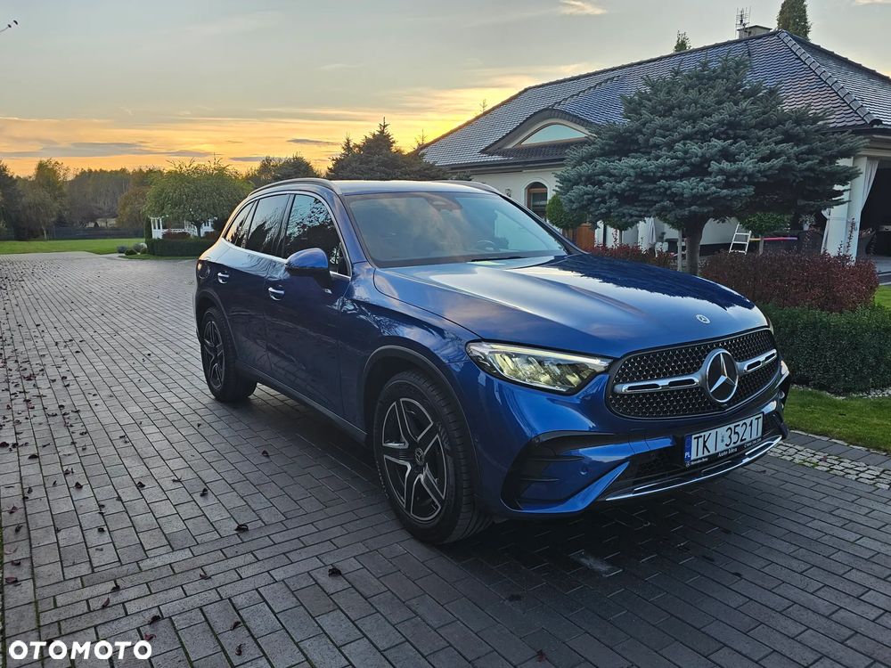 Mercedes-Benz GLC 220 d 4-Matic - 8