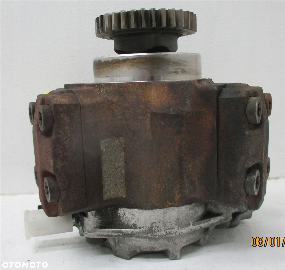 POMPA WTRYSKOWA RANGE ROVER SPORT L320 L322 3.6 TDV8 368DT 6H4Q-9B395-BG - 5