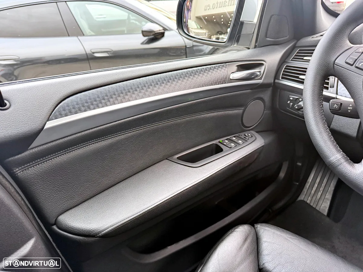 BMW X6 35 i xDrive - 12
