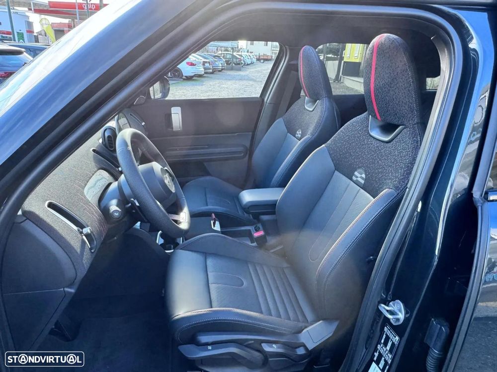 MINI Countryman — fotografia 31