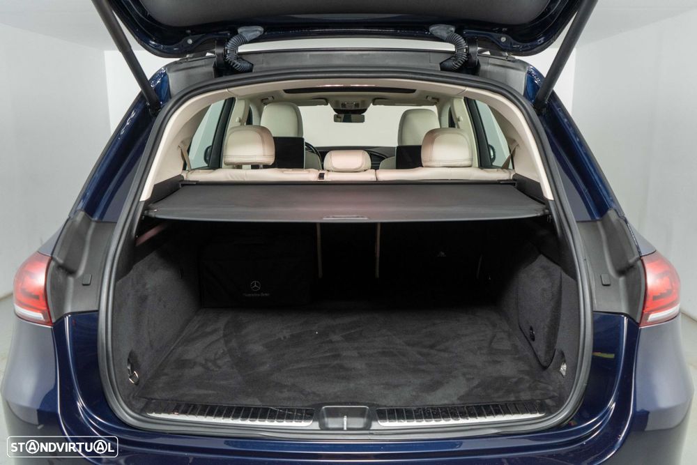 Mercedes-Benz GLE 350 de 4Matic - 14
