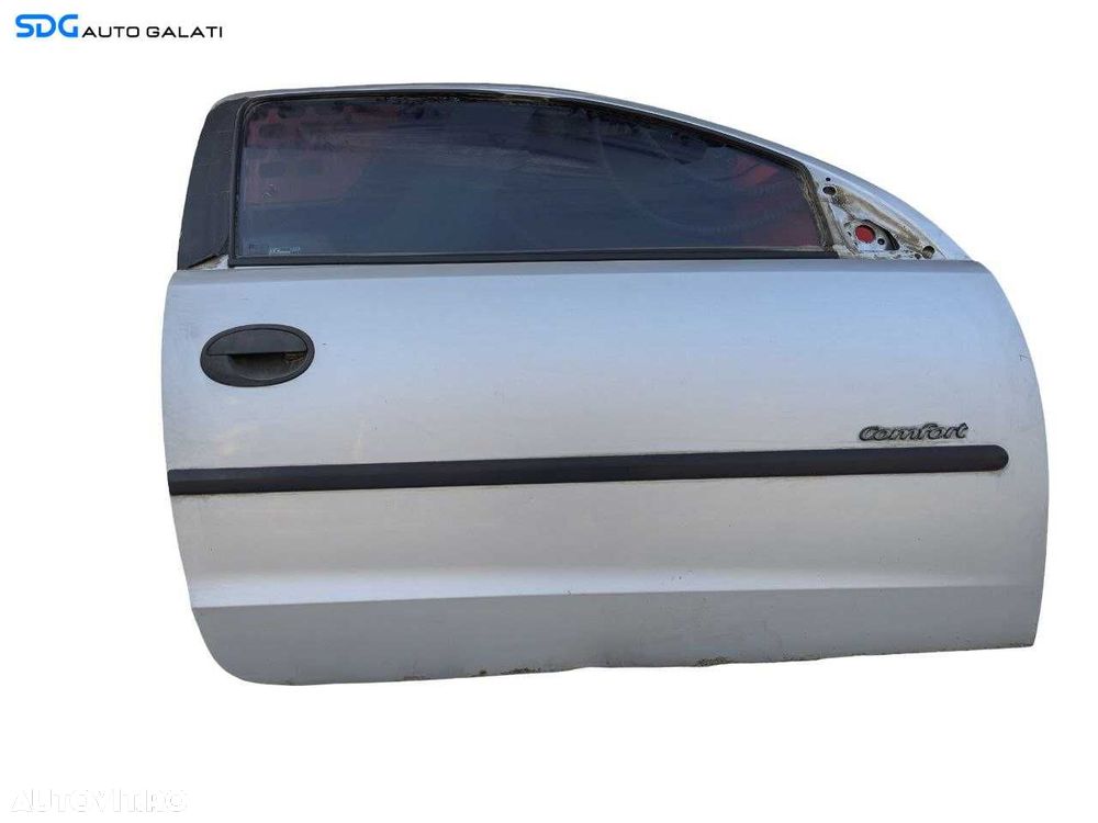 Usa Usi Portiera Portiere Dreapta Opel Corsa C Coupe 2000 - 2006 [LC3267] - 3