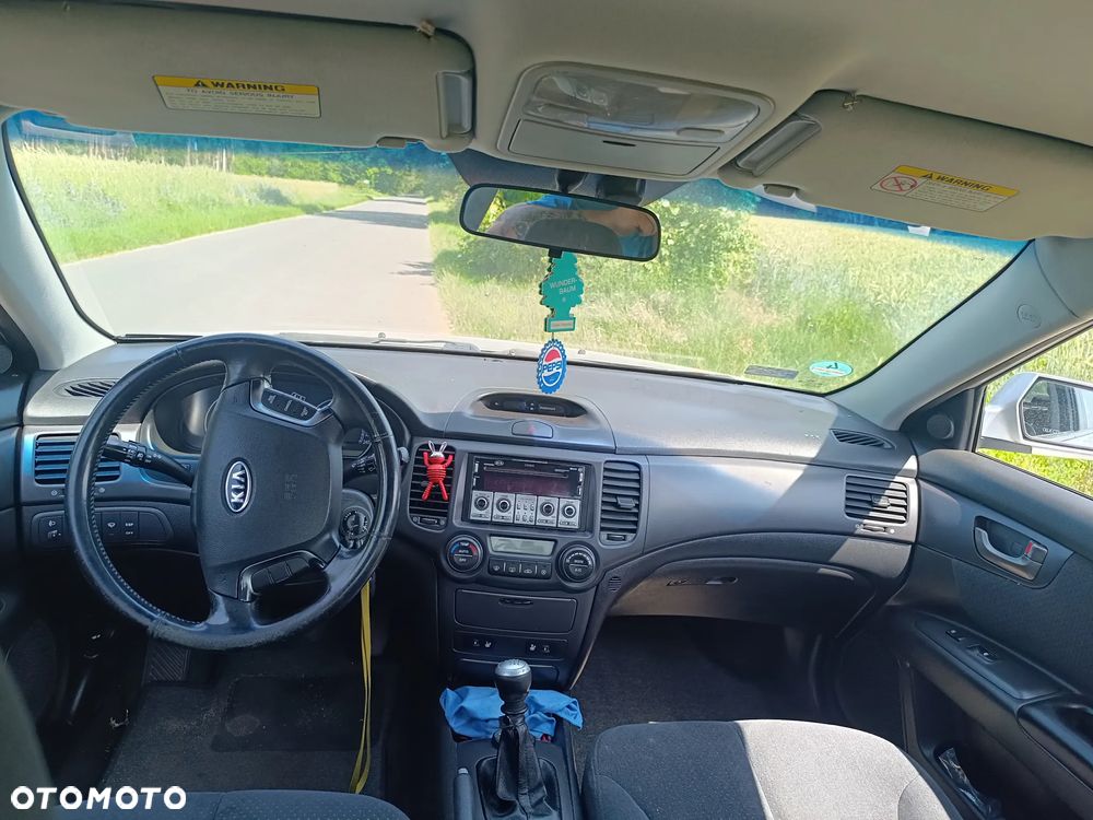 Kia Magentis 2.0 CRDi EX - 4