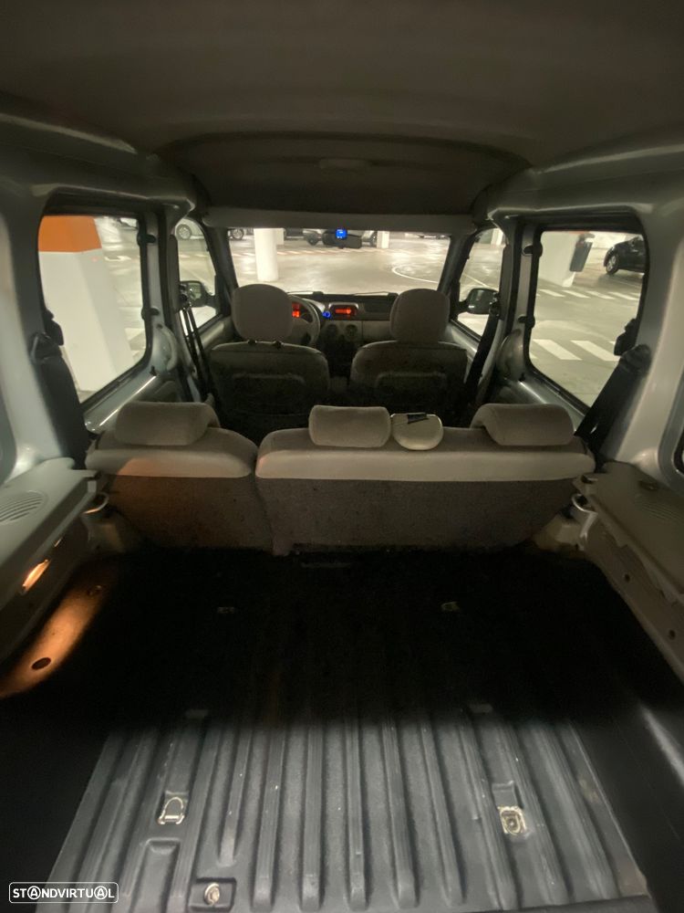 Renault Kangoo 1.5 dCi Pack - 13